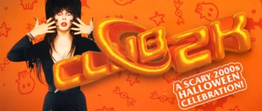 Event-Image for 'CLUB2K - a spooky Halloween Celebration!'