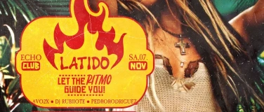Event-Image for 'LATIDO (Latino Party)'