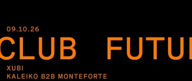 Event-Image for 'Club Futura'
