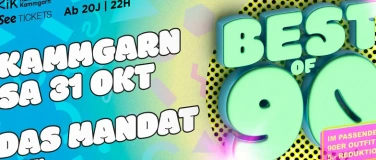 Event-Image for 'Best of 90s'