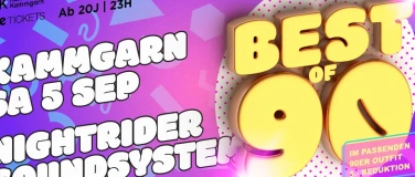 Event-Image for 'Best of 90s'