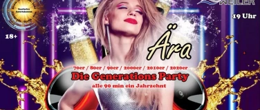 Event-Image for '&Auml;ra - Die Generations Party'