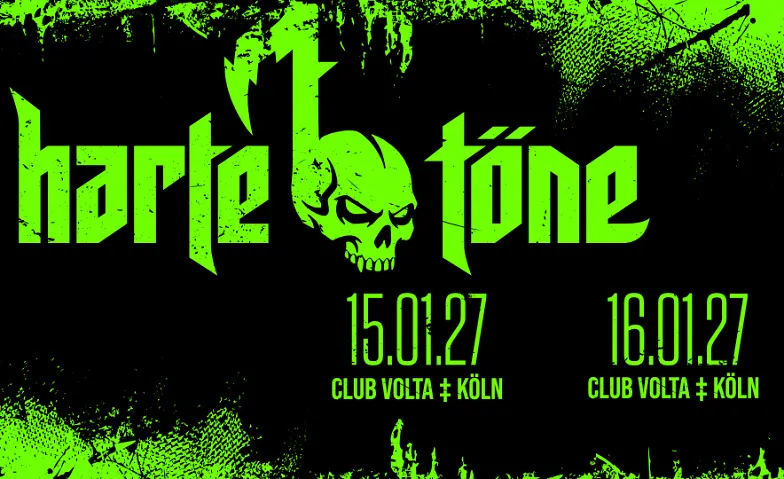 Harte T&ouml;ne Tickets