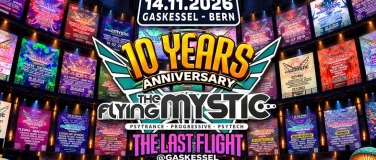 Event-Image for 'The Flying Mystic -36- (10th YEARS ANNIVERSARY)'