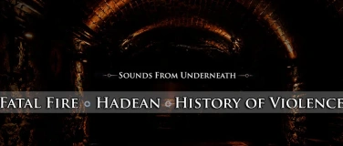 Event-Image for 'Sounds From Underneath'