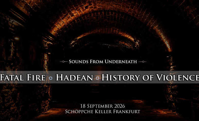 Sounds From Underneath