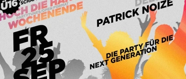 Event-Image for 'Hoch die H&auml;nde, Wochenende!'