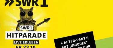 Event-Image for 'SWR1 Hitparaden-Finale live im &Ouml;-Center!'