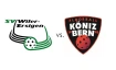 SV Wiler-Ersigen - Floorball K&ouml;niz Bern