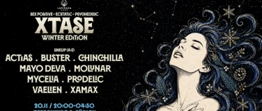 Event-Image for 'Xtase Winter Edition'
