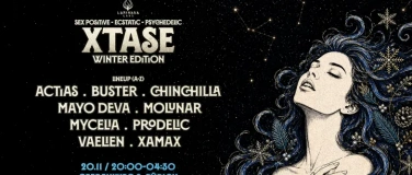 Event-Image for 'Xtase Winter Edition'