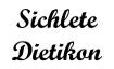 Sichlete Dietikon 2026 - Freitag
