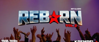 Event-Image for 'Reborn Vol. 2: The 2000-2010s Party'