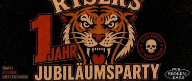 Event-Image for '1 Jahr RYSER'S'