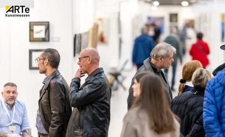 ARTe Kunstmesse Dortmund 2026