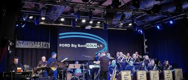 Event-Image for 'FORD Big Band featuring Gaby Goldberg plays Paul Kuhn'