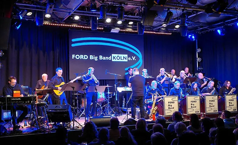 Ford Big Band im Linkewitz