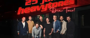 Event-Image for 'Heavytones - 25 Jahre - Die Tour'
