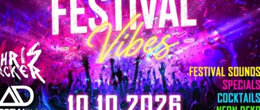 Event-Image for 'Festival Vibes'