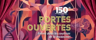 Event-Image for 'Entrez dans les coulisses de la m&eacute;decine'