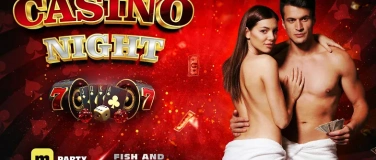 Event-Image for 'Casino Night • Fish And Chips Party'