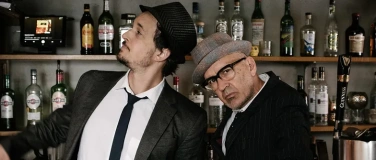 Event-Image for '&bdquo;Two Dogs" Joke Lanz, Beat Keller'