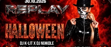 Event-Image for 'REPLAY - HALLOWEEN'