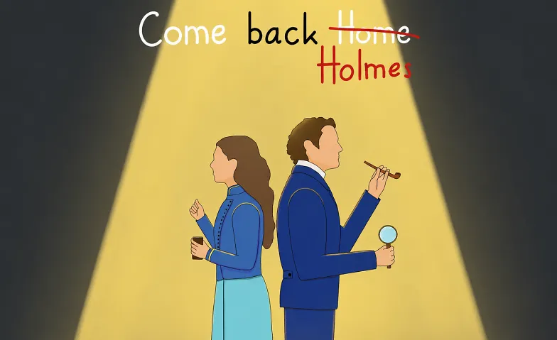 Event-Image for 'Come back Ho(l)me(s) - Theater Jungwacht & Blauring Wohlen'