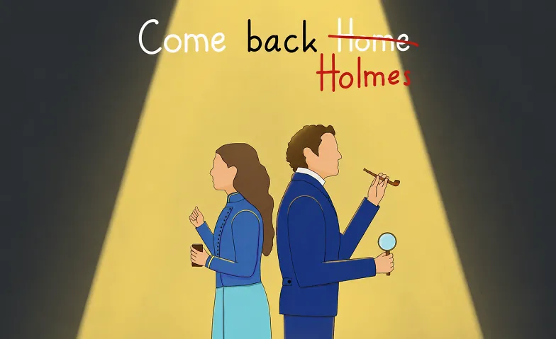Come back Ho(l)me(s) - Theater Jungwacht &amp; Blauring Wohlen Tickets