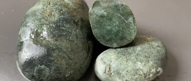 Event-Image for 'Feierabendh&auml;ppchen: Serpentinite - gr&uuml;n, glatt, geheimnisvol'