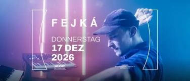 Event-Image for 'Music by Originals pres. FEJK&Aacute; live'