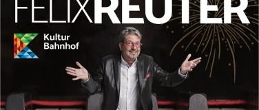 Event-Image for 'Felix Reuter - DIE VERFLIXTE KLASSIK'