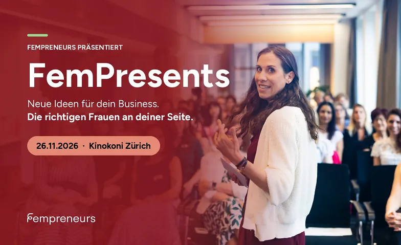FemPresents in Zürich, Cours & Séminaires / Coaching, Kinokoni