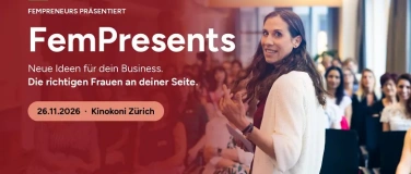 Event-Image for 'FemPresents in Z&uuml;rich'