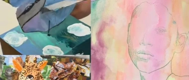 Event-Image for 'Ferienprogramm-Werkstatt der Kunst'