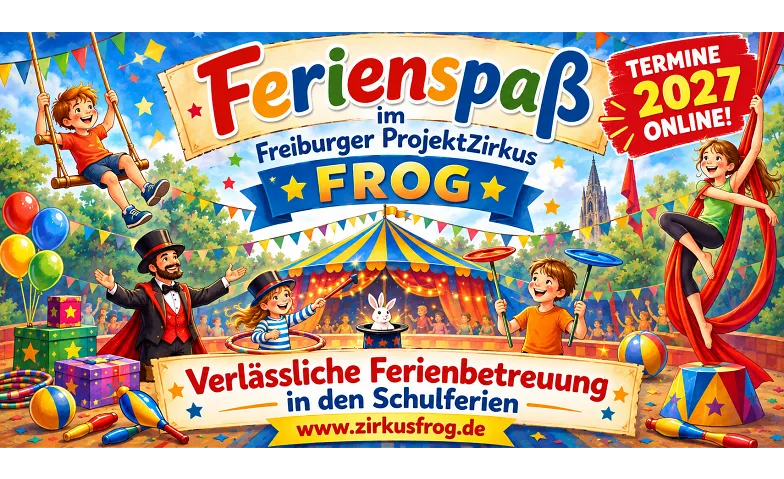Event-Image for 'verl&auml;ssliche Ferienbetreuung in den Pfingstferien 2'