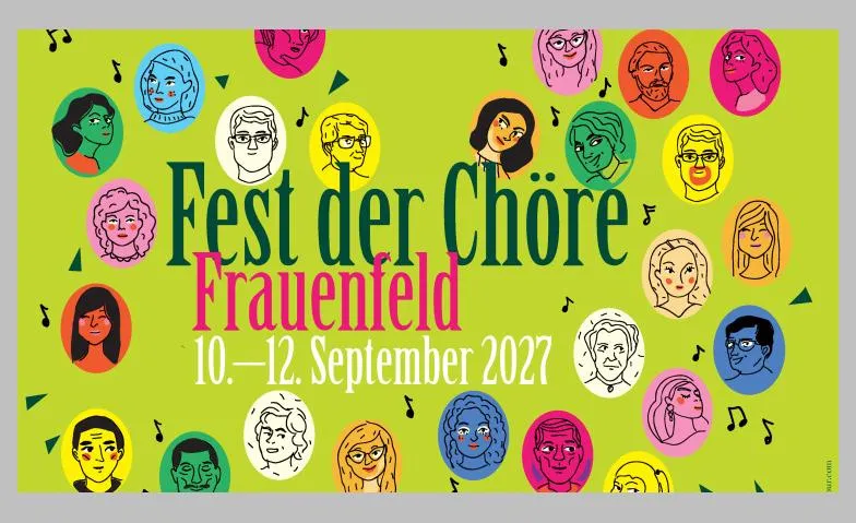 Event-Image for 'Fest der Ch&ouml;re Frauenfeld 2027'
