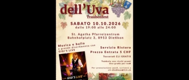 Event-Image for 'Festa dellUva - Traubenfest'