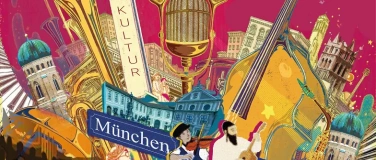Event-Image for 'Gemeinsam im Klang der Kultur - Er&ouml;ffnungsfestakt'