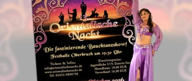Event-Image for '13. Orientalische Nacht'