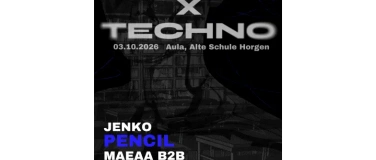 Event-Image for 'TRA!LZ X TECHNO'