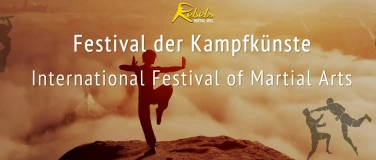 Event-Image for 'Festival der Kampfk&uuml;nste 2026 N&uuml;rnberg'
