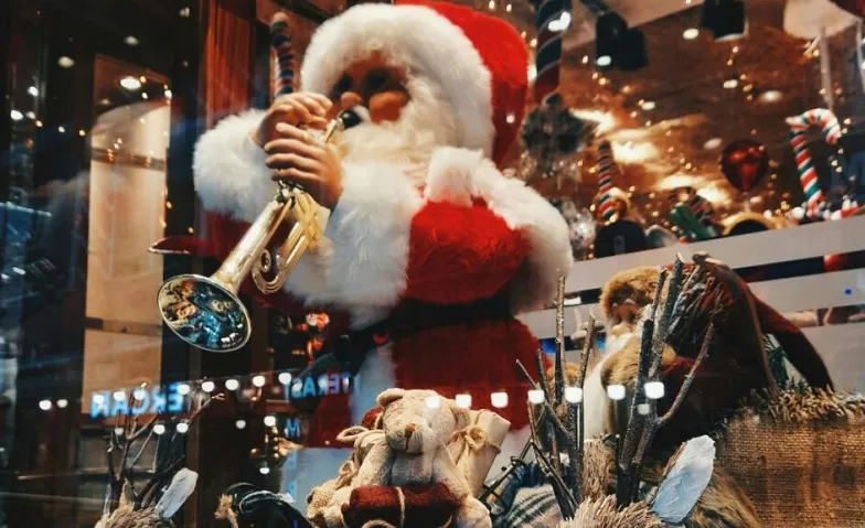 Festliche Tavolata Weihnachten im AUSO