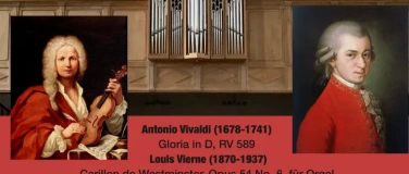 Event-Image for 'Festliches Konzert des oekumenischen Kirchenchors Elgg'