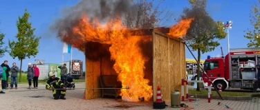 Event-Image for 'Tag der offenen T&uuml;r Feuerwehr Geiselbullach'
