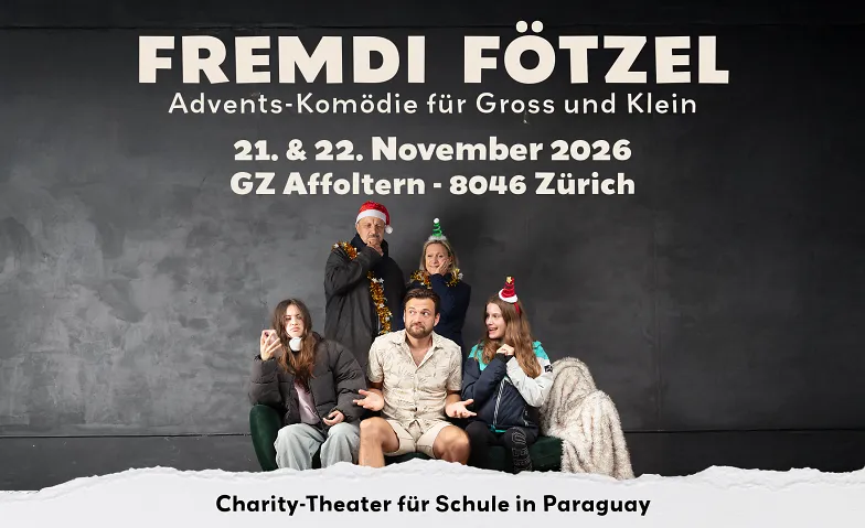 Event-Image for 'Fremdi F&ouml;tzel'
