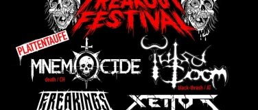 Event-Image for 'Freakout Festival VOL V'
