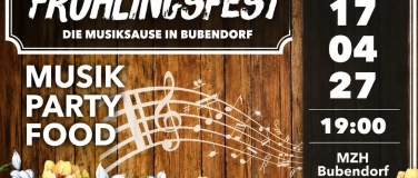 Event-Image for 'Fr&uuml;hlingsfest'