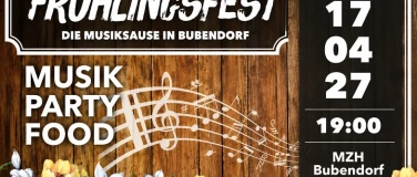 Event-Image for 'Fr&uuml;hlingsfest'