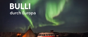 Event-Image for 'Reise Reportage - Mit dem Bulli durch Europa'